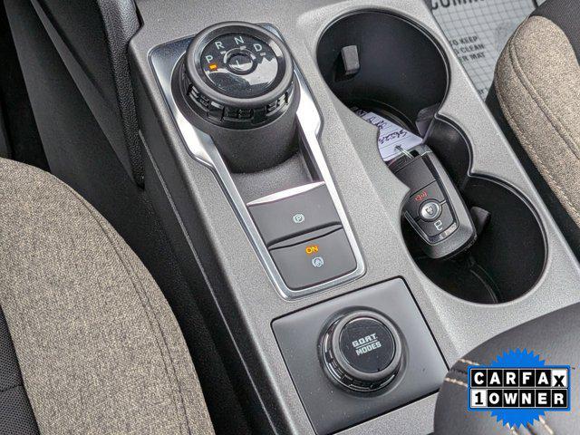 used 2025 Ford Bronco Sport car, priced at $27,969