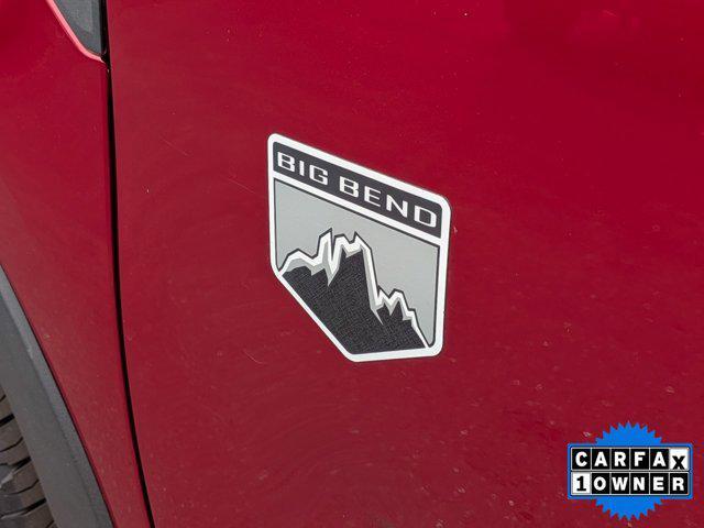 used 2025 Ford Bronco Sport car, priced at $27,969