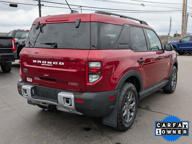 used 2025 Ford Bronco Sport car, priced at $27,969