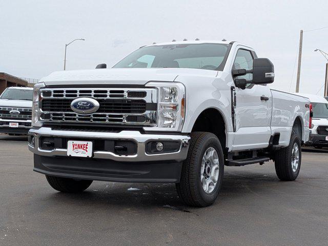 new 2026 Ford F-250 car, priced at $57,992