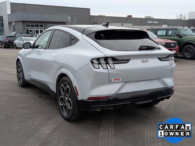 used 2022 Ford Mustang Mach-E car, priced at $27,327