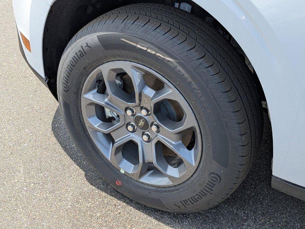 new 2026 Ford Maverick car, priced at $33,614