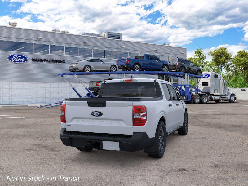 new 2026 Ford Maverick car, priced at $39,750