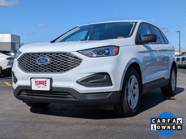 used 2023 Ford Edge car, priced at $24,269
