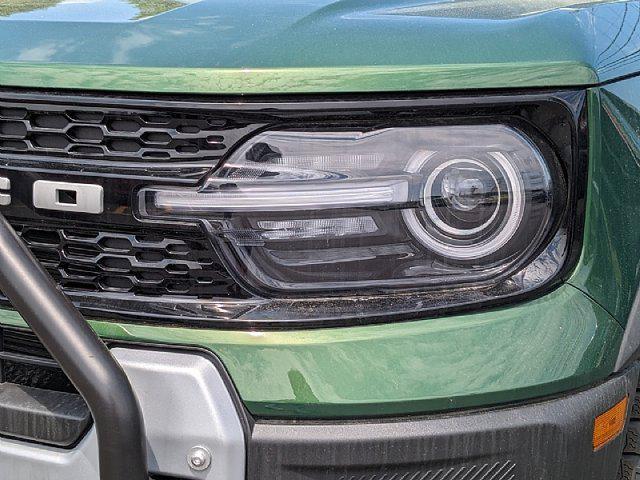 new 2025 Ford Bronco Sport car, priced at $44,522