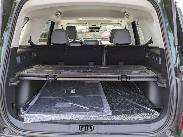 new 2025 Ford Bronco Sport car, priced at $44,522