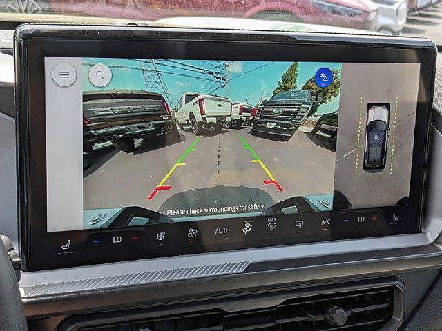 new 2025 Ford Bronco Sport car, priced at $44,522