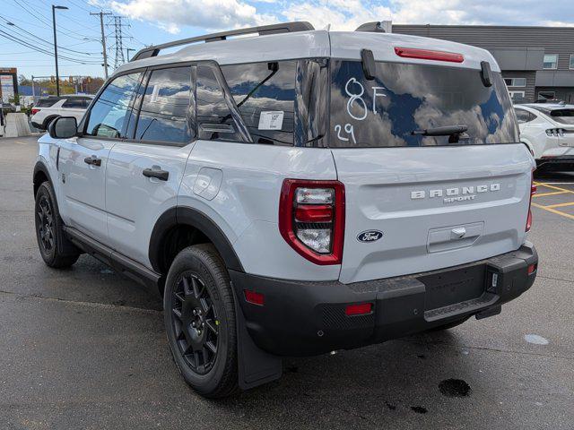 new 2026 Ford Bronco Sport car, priced at $34,872