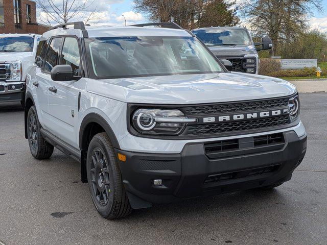 new 2026 Ford Bronco Sport car, priced at $34,872