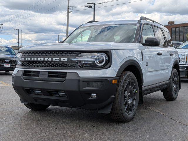 new 2026 Ford Bronco Sport car, priced at $34,872