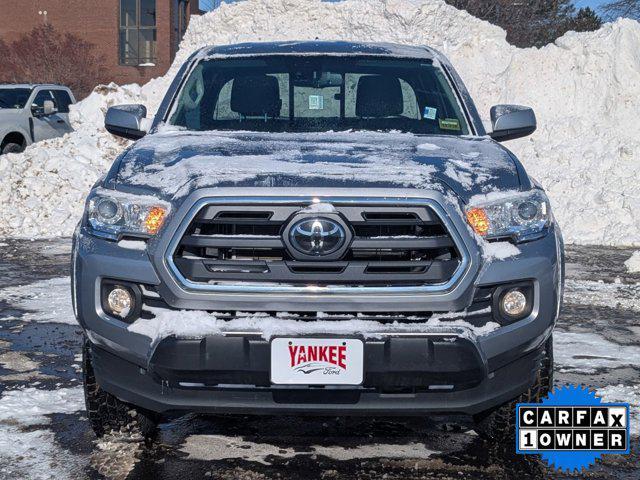 used 2019 Toyota Tacoma car, priced at $27,491