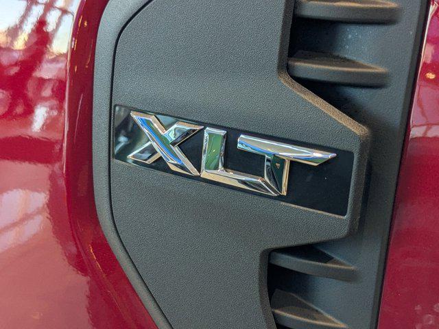 new 2025 Ford Ranger car, priced at $42,979