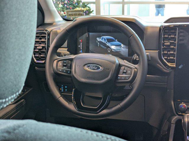 new 2025 Ford Ranger car, priced at $42,979