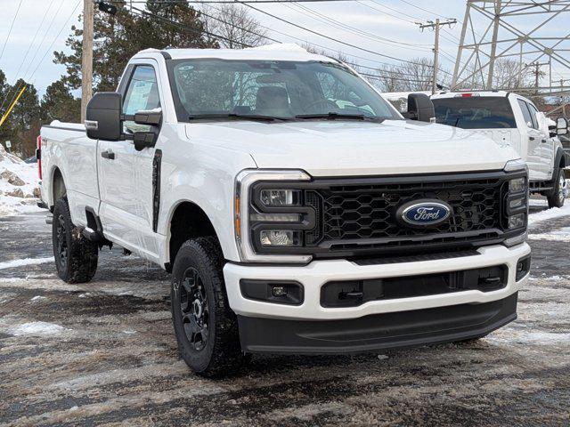 new 2025 Ford F-350 car, priced at $56,260