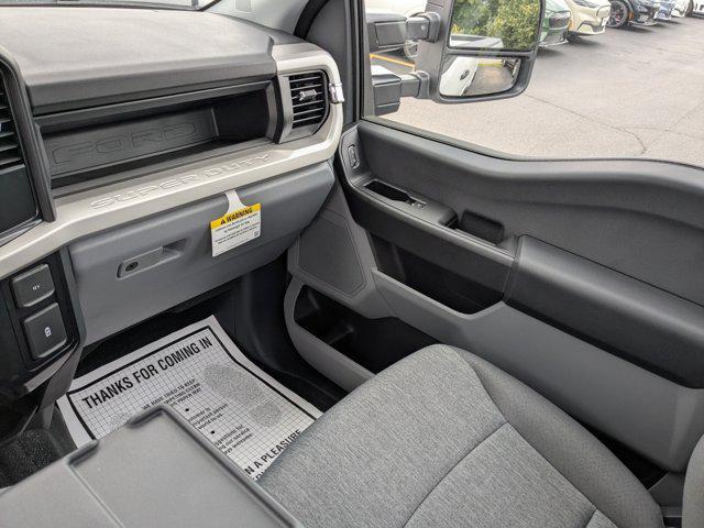 new 2025 Ford F-250 car, priced at $52,185