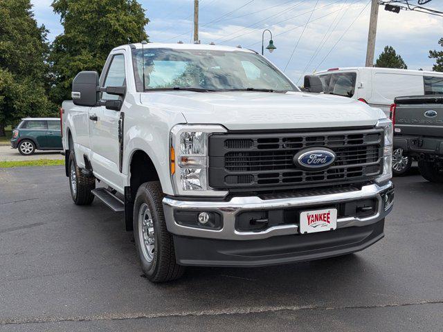 new 2025 Ford F-250 car, priced at $52,185