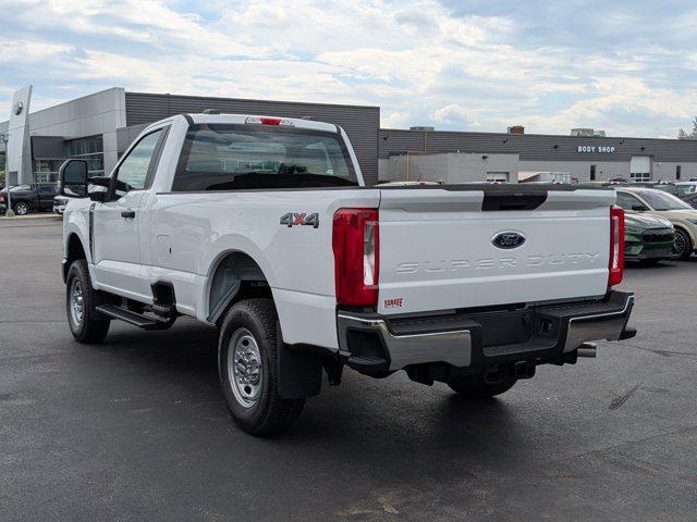 new 2025 Ford F-250 car, priced at $52,185