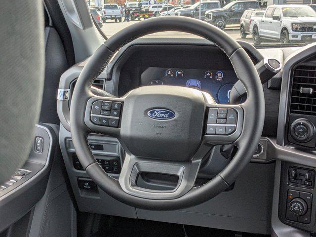 new 2025 Ford F-150 car, priced at $67,610