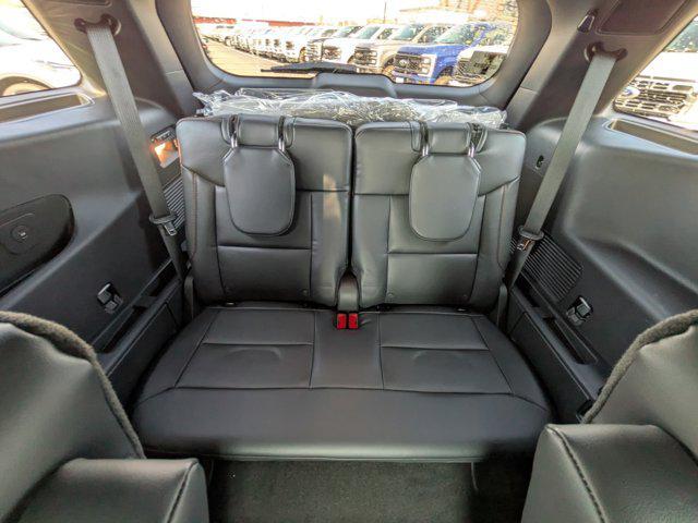 new 2026 Ford Explorer car, priced at $61,353