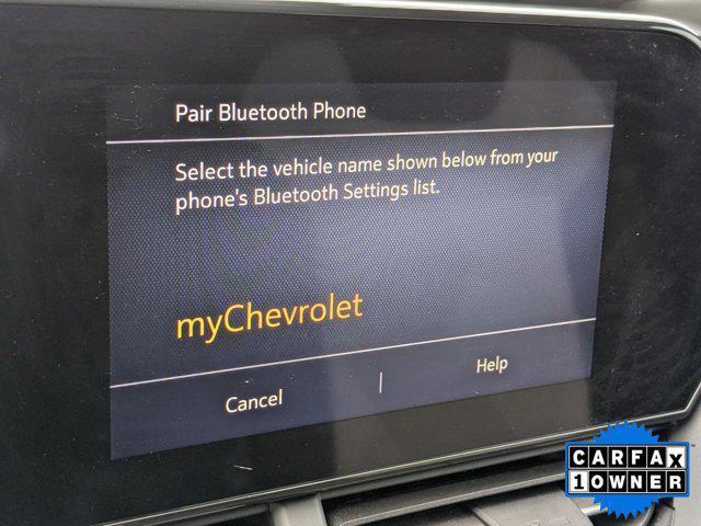 used 2024 Chevrolet Trax car, priced at $18,997