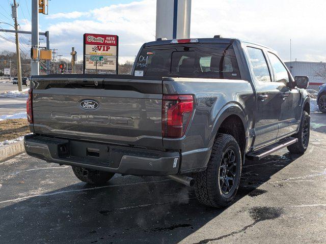 new 2026 Ford F-150 car, priced at $60,204