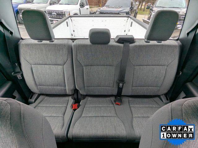 used 2023 Ford F-150 car, priced at $36,258