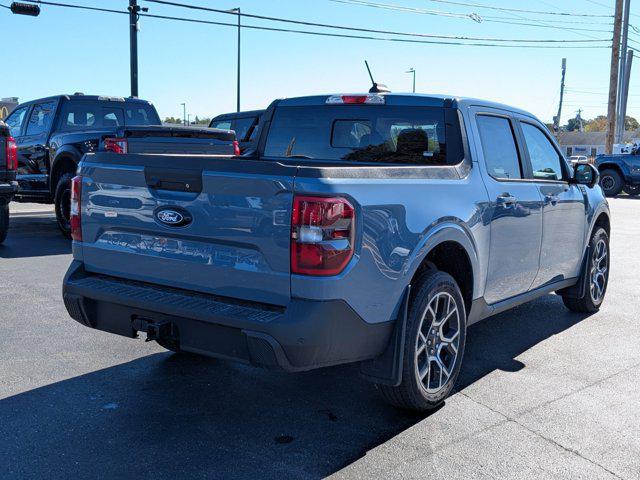 new 2025 Ford Maverick car, priced at $38,772