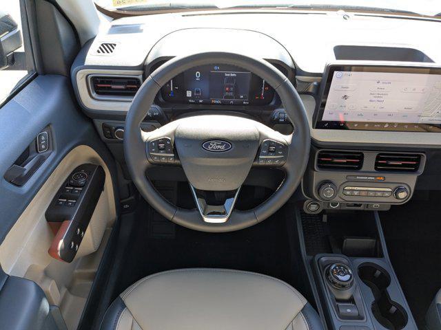 new 2025 Ford Maverick car, priced at $38,772