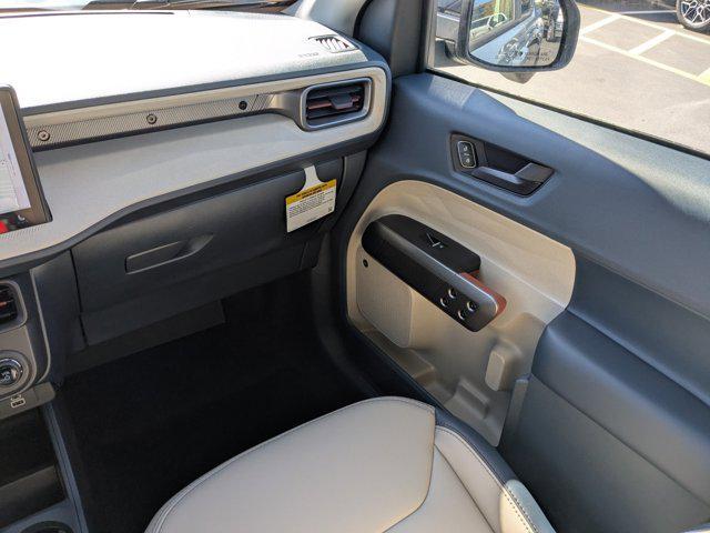 new 2025 Ford Maverick car, priced at $38,772