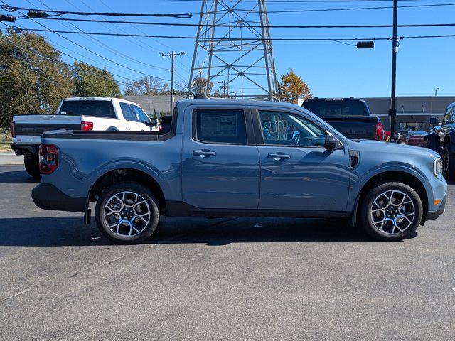 new 2025 Ford Maverick car, priced at $38,772