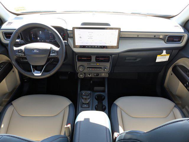 new 2025 Ford Maverick car, priced at $38,772