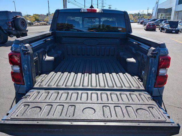 new 2025 Ford Maverick car, priced at $38,772