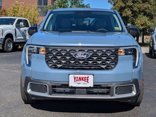 new 2025 Ford Maverick car, priced at $38,772