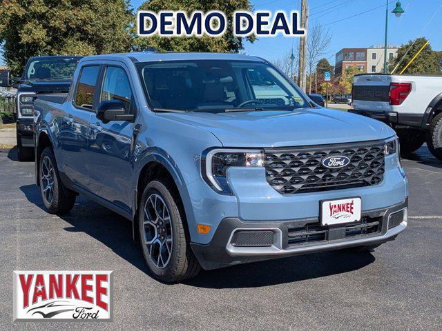 new 2025 Ford Maverick car, priced at $38,772