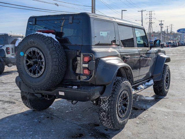 new 2025 Ford Bronco car, priced at $83,275