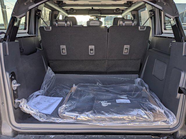 new 2025 Ford Bronco car, priced at $83,275