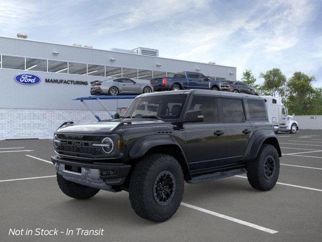 new 2025 Ford Bronco car, priced at $85,627