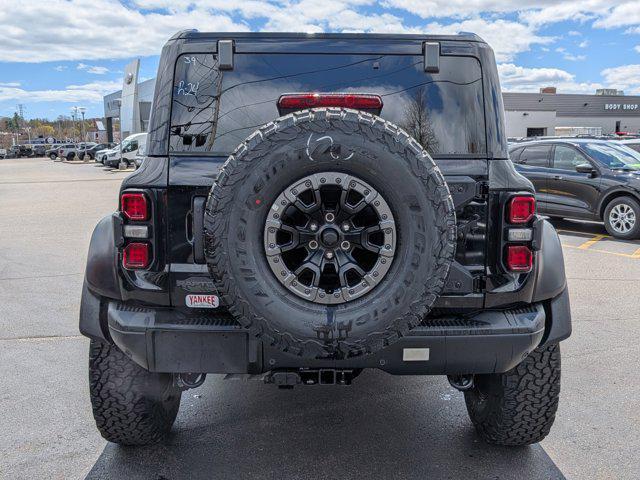 new 2025 Ford Bronco car, priced at $83,275