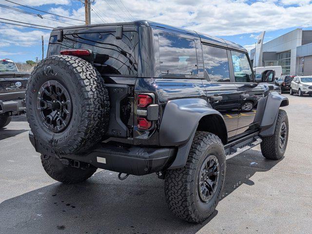 new 2025 Ford Bronco car, priced at $83,275
