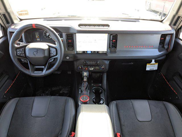 new 2025 Ford Bronco car, priced at $83,275