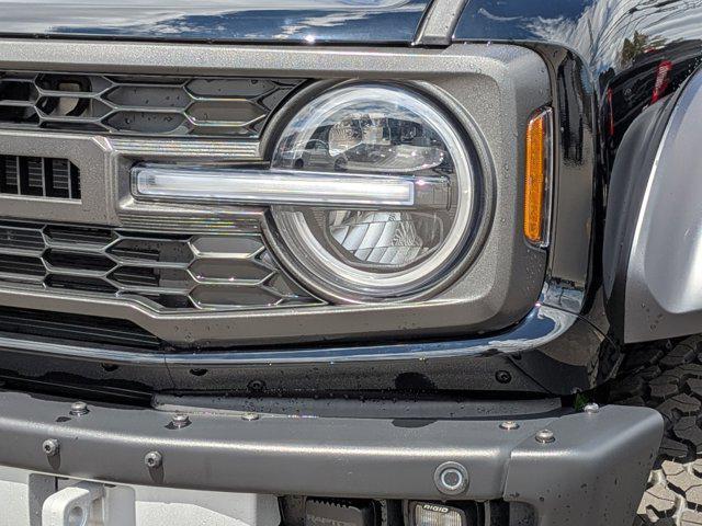 new 2025 Ford Bronco car, priced at $83,275