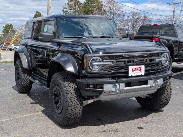 new 2025 Ford Bronco car, priced at $83,275