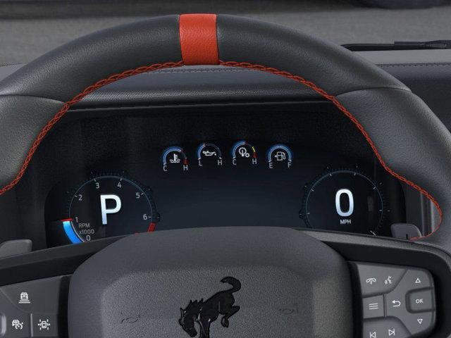 new 2025 Ford Bronco car, priced at $85,627