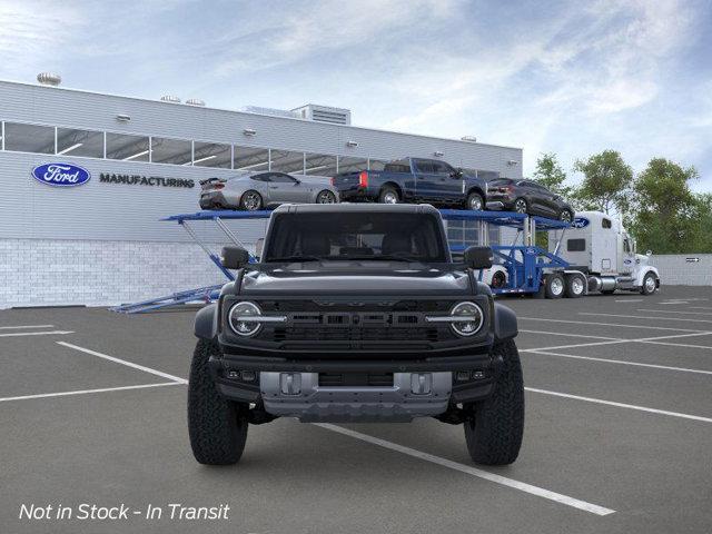 new 2025 Ford Bronco car, priced at $85,627