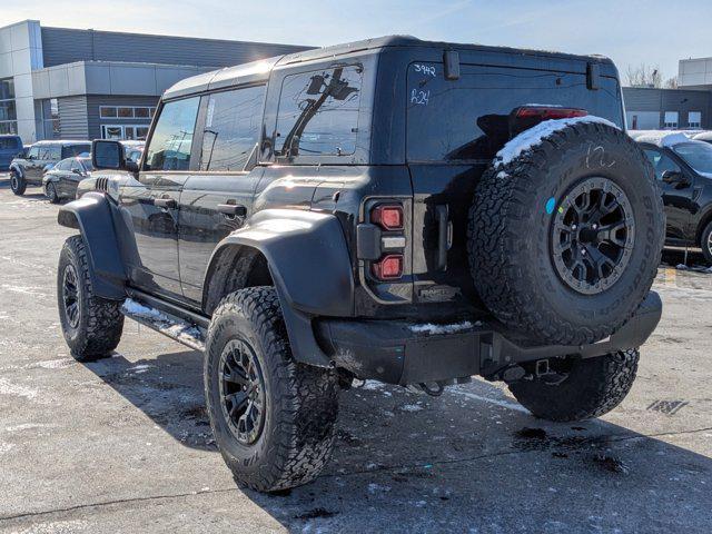 new 2025 Ford Bronco car, priced at $83,275