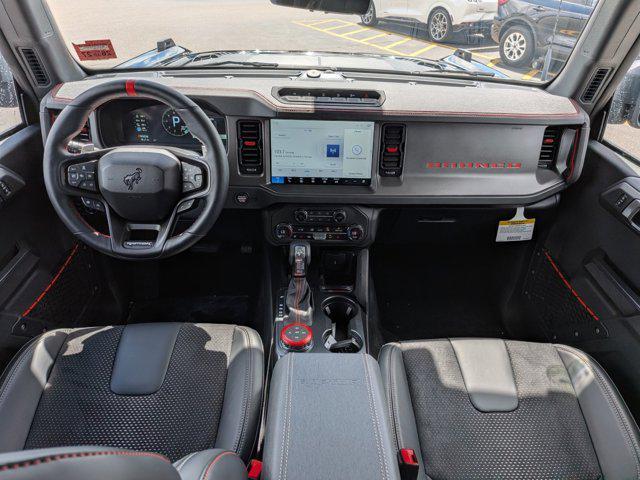 new 2025 Ford Bronco car, priced at $83,275