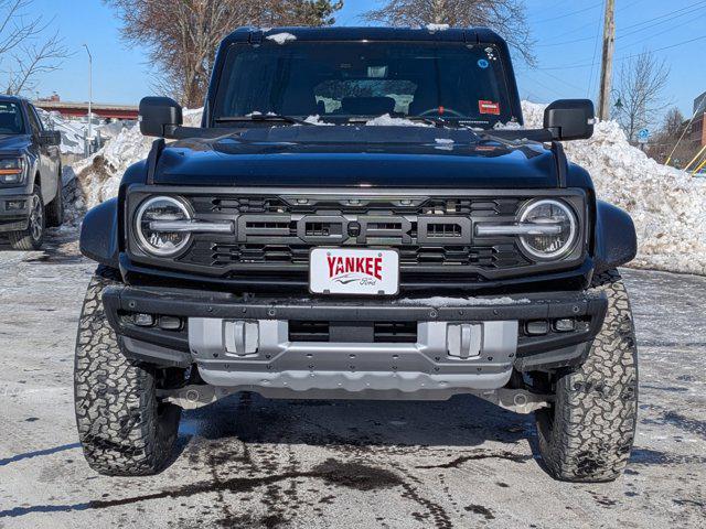 new 2025 Ford Bronco car, priced at $83,275