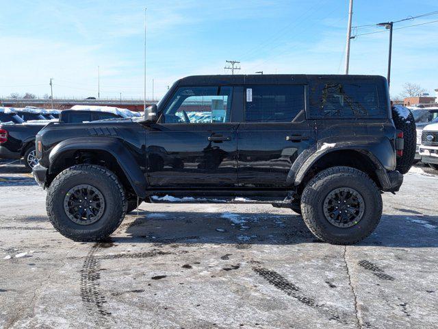 new 2025 Ford Bronco car, priced at $83,275