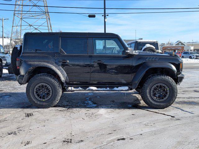 new 2025 Ford Bronco car, priced at $83,275