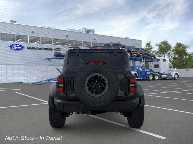 new 2025 Ford Bronco car, priced at $85,627